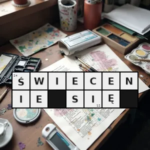 Hasło krzyżówkowe mienienie się - świecenie się – rozwiązanie, synonimy, podpowiedzi i definicje krzyżówkowe